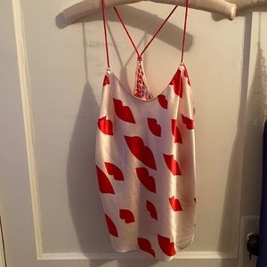 Victoria’s Secret sleep wear
